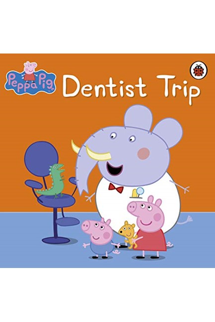 PEPPA PIG-DENTIST TRIP PB