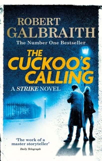 THE CUCKOO'S CALLING PB