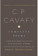 THE COMPLETE POEMS OF C.P.CAVAFY HB