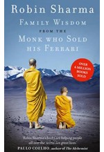 FAMILY WISDOM FROM THE MONK WHO SOLD HIS FERRARI PB