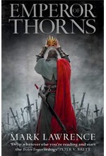 EMPEROR OF THORNS PB