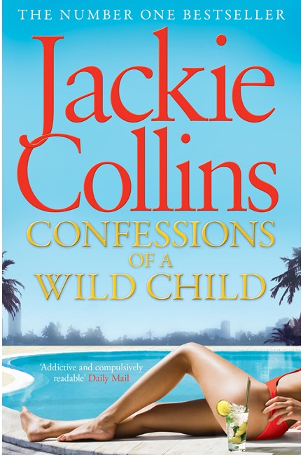 CONFESSIONS OF A WILD CHILD PB