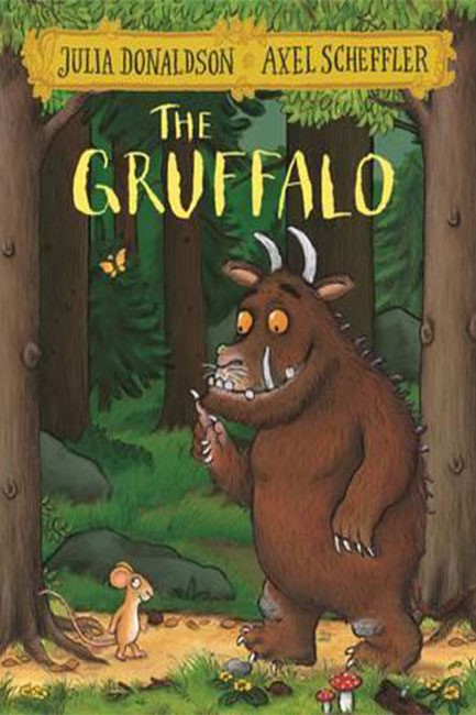 THE GRUFFALO PB