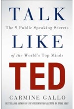 TALK LIKE TED TPB