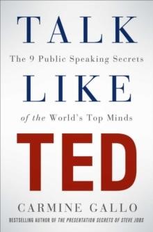 TALK LIKE TED TPB