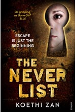 THE NEVER LIST PB