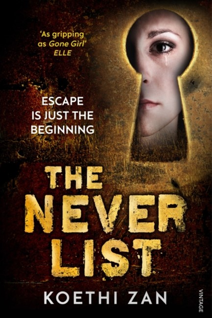 THE NEVER LIST PB