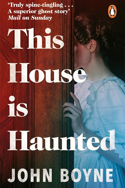 THIS HOUSE IS HAUNTED PB