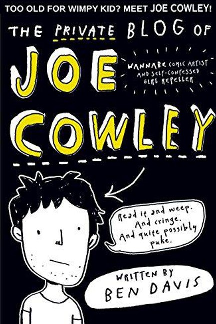 THE PRIVATE BLOG OF JOE COWLEY PB