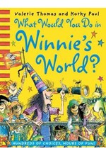 WHAT WOULD YOU DO IN WINNIE'S WORLD