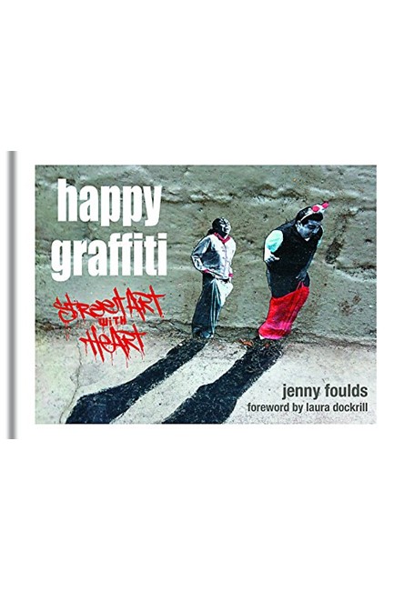 HAPPY GRAFFITI HB