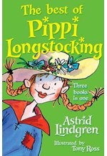 THE BEST OF ΡΙΡΡΙ LONGSTOCKING ΡΒ