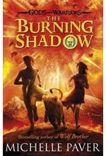 GODS AND WARRIORS 2-THE BURNING SHADOW PB