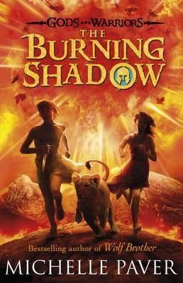 GODS AND WARRIORS 2-THE BURNING SHADOW PB