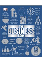 THE BUSINESS BOOK-BIG IDEAS SIMPLY EXPLAINED HB