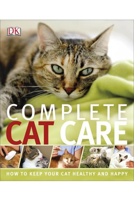 COMPLETE CAT CARE PB