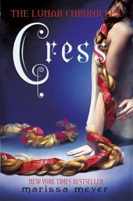 LUNAR CHRONICLES 3-CRESS PB