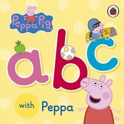 PEPPA PIG-ABC BB