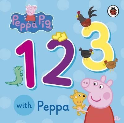 PEPPA PIG-123 BB