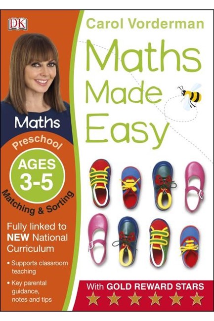 MATHS MADE EASY MATCHING AND SORTING 3-5