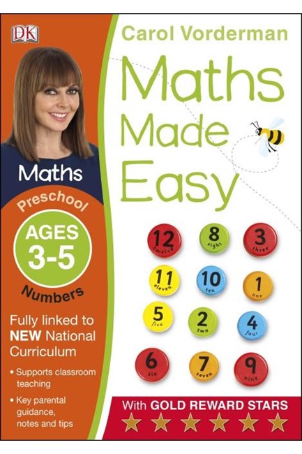 MATHS MADE EASY NUMBERS 3-5