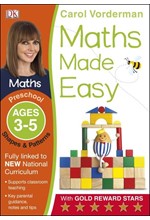 MATHS MADE EASY SHAPES AND PATTERNS 3-5
