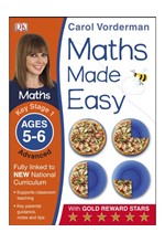 MATHS MADE EASY ADVANCED AGES 5-6