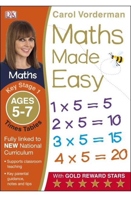 MATHS MADE EASY TIME TABLES  5-7
