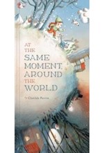 AT THE SAME MOMENT AROUND THE WORLD HB