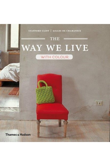 THE WAY WE LIVE WITH COLOUR-COMPACT PB