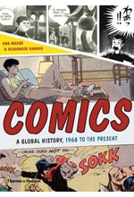 COMICS -A GLOBAL HISTORY, 1968 TO THE PRESENT