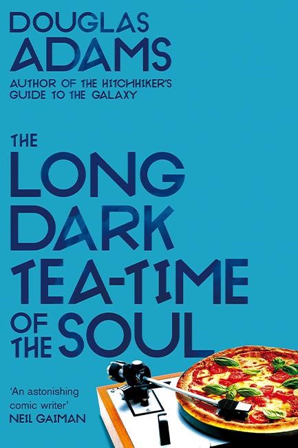 THE LONG DARK TEA TIME OF THE SOUL PB