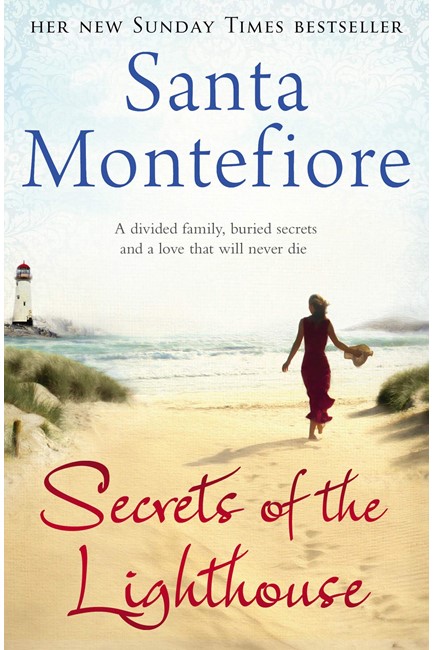 SECRETS OF THE LIGHTHOUSE PB