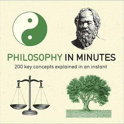 PHILOSOPHY IN MINUTES PB