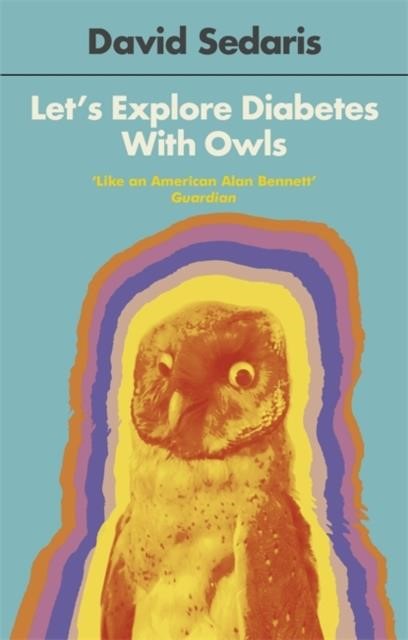 LET'S EXPLORE DIABETES WITH OWLS ΡΒ