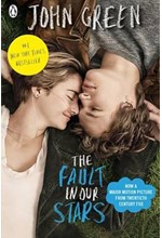 THE FAULT IN OUR STARS FILM TIE-IN PB