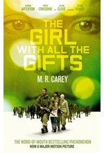 THE GIRL WITH ALL THE GIFTS FILM TIE-IN PB