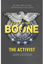 THEODORE BOONE THE ACTIVIST PB