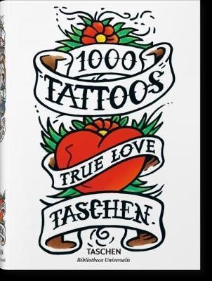 1000 TATTOOS HB