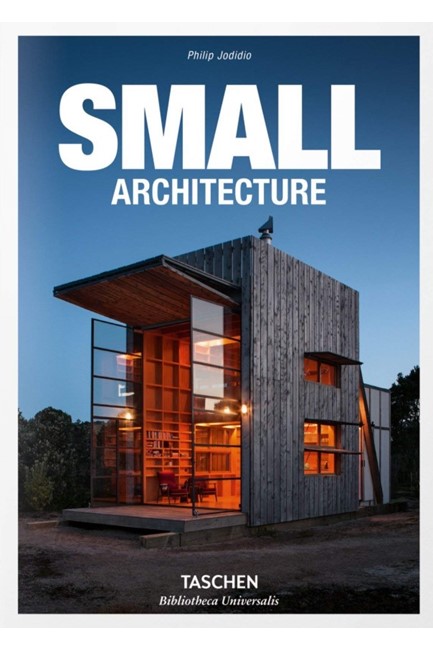 SMALL ARCHITECTURE NOW