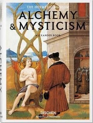 ALCHEMY & MYSTICISM HB