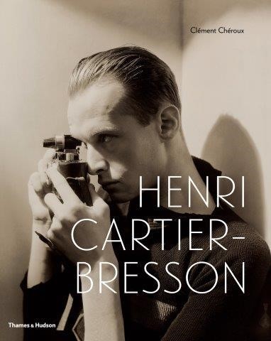 HENRI CARTIER-BRESSON HERE AND NOW HB