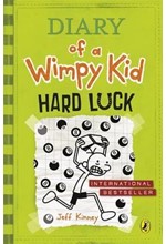 DIARY OF A WIMPY KID 8-HARD LUCK