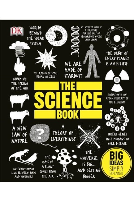 THE SCIENCE BOOK HB