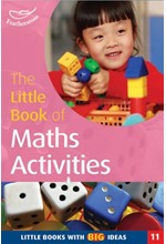 THE LITTLE BOOK OF MATHS ACTIVITIES