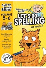 LET'S DO SPELLING FOR AGES 5-6