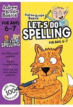 LET'S DO SPELLING FOR AGES 6-7