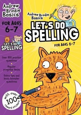 LET'S DO SPELLING FOR AGES 6-7