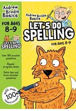 LET'S DO SPELLING FOR AGES 8-9