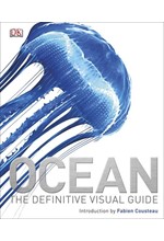 OCEAN THE DEFINITIVE VISUAL GUIDE HB